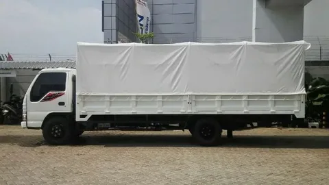 5 Ton and 7 Ton Pickup Rental Dubai