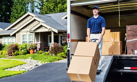 Residential Moving Services Dubai